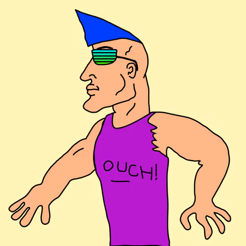 Chad #7503