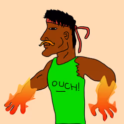 Chad #8278