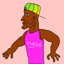 Chad #4933