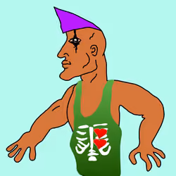 Chad #1647