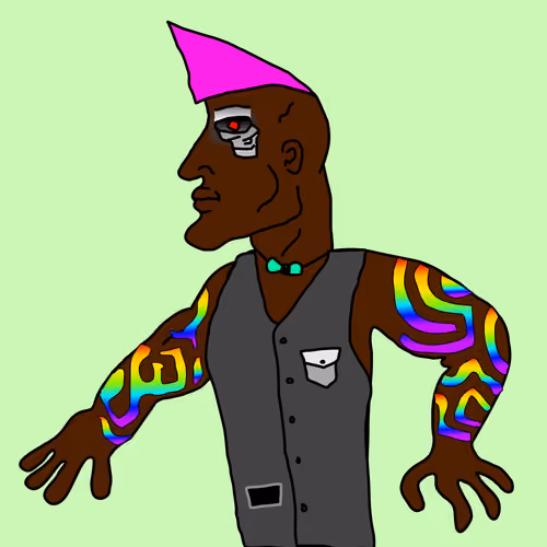 Chad #7954