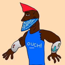 Chad #463