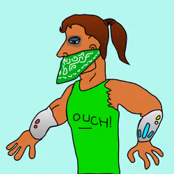 Chad #4146