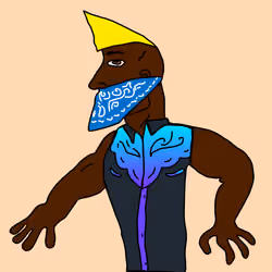Chad #8716