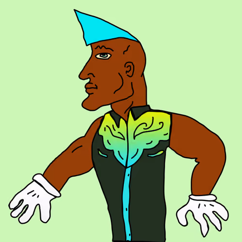 Chad #294