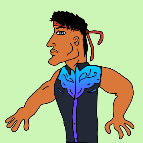 Chad #9961