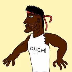 Chad #8058