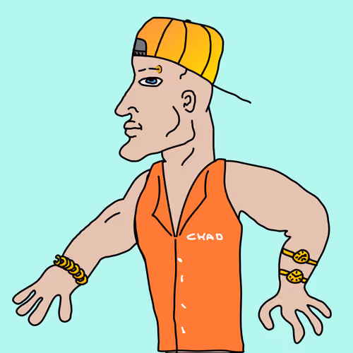 Chad #4507