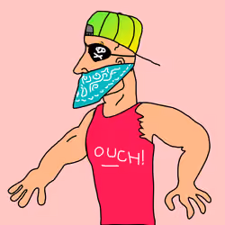 Chad #8255