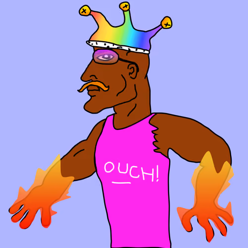 Chad #8753
