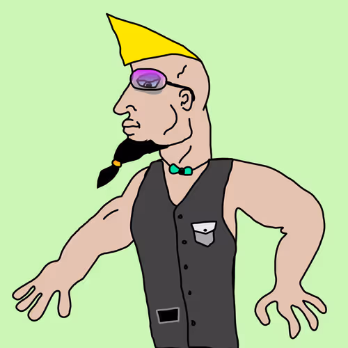 Chad #7906