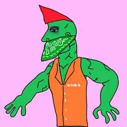 Chad #8412