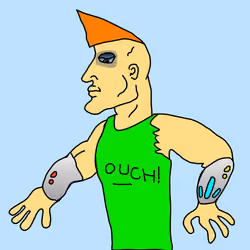 Chad #8832