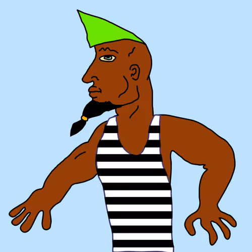 Chad #7042
