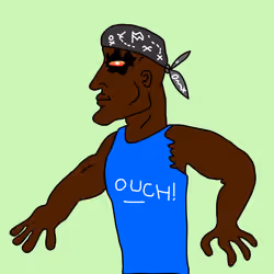 Chad #7699