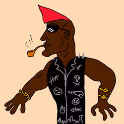 Chad #9516