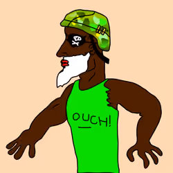 Chad #3509