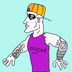 Chad #3508
