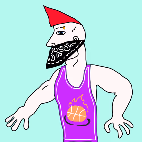 Chad #7509