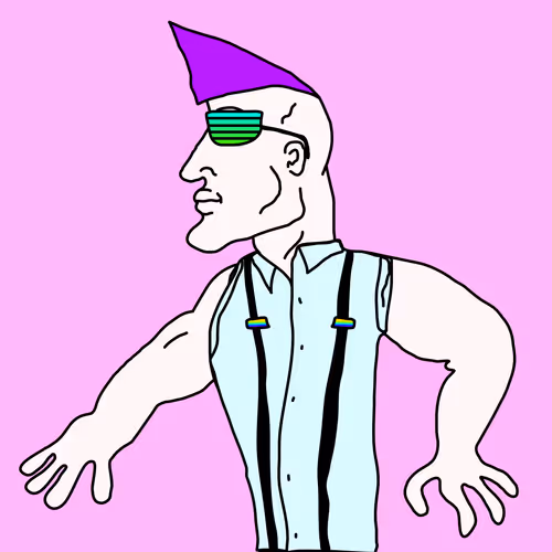 Chad #8998