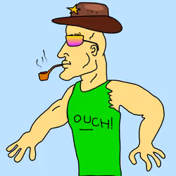 Chad #5536