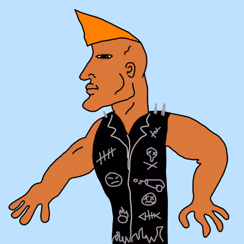 Chad #9965