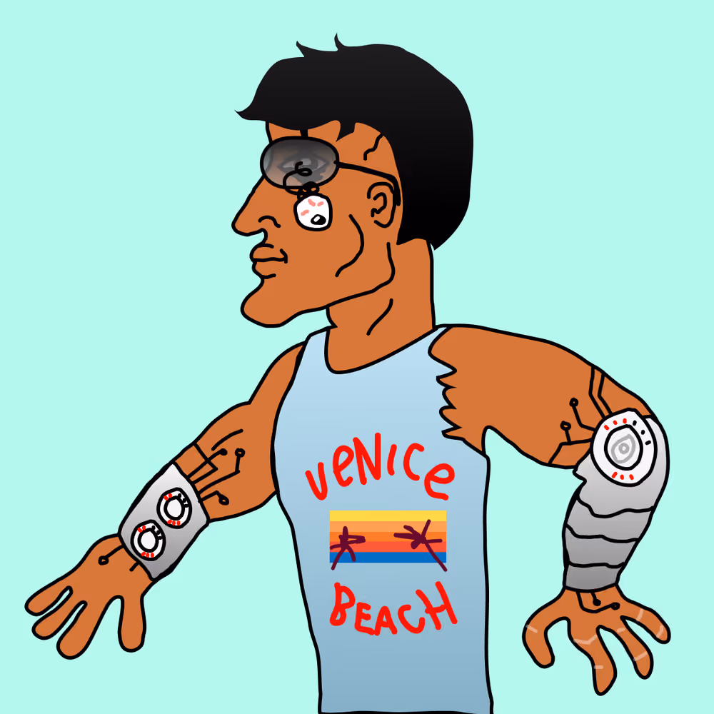 Chad #9952