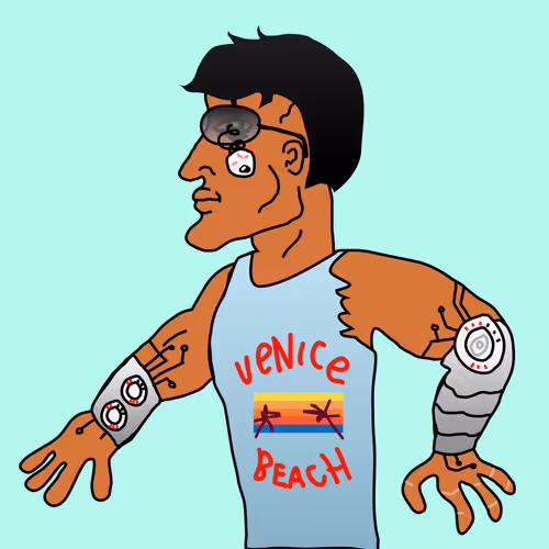 Chad #9952