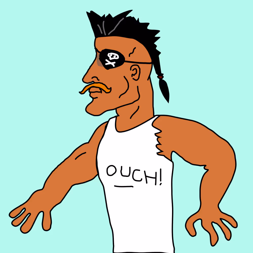 Chad #9957