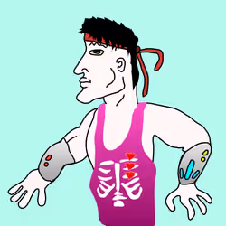Chad #6704