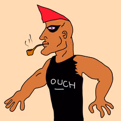 Chad #3485