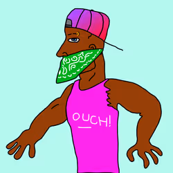 Chad #3619