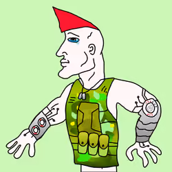Chad #8285