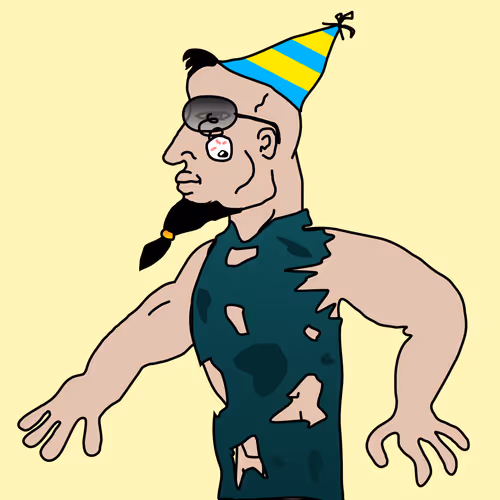 Chad #9996