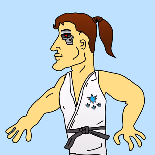 Chad #8568