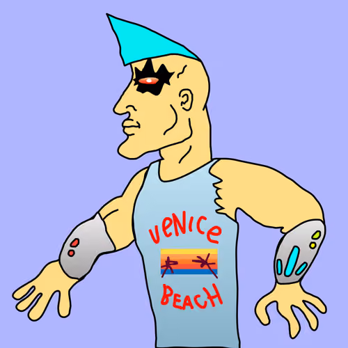 Chad #7864
