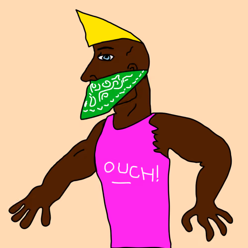 Chad #4705