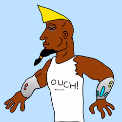 Chad #2260