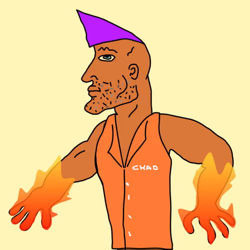 Chad #692