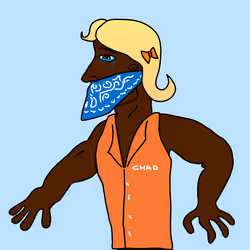 Chad #5660
