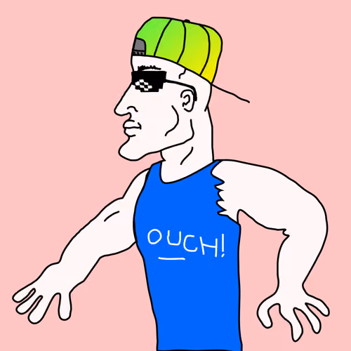 Chad #7872
