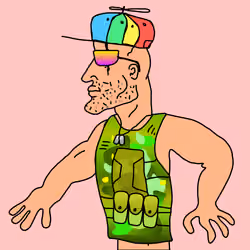 Chad #7201