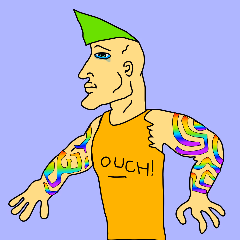 Chad #9968