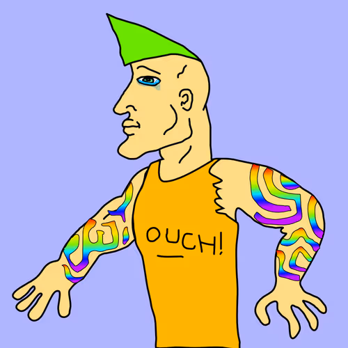 Chad #9968