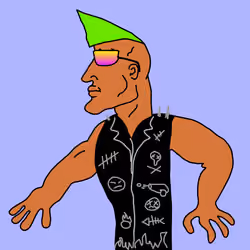 Chad #7574