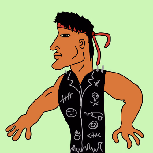 Chad #3088