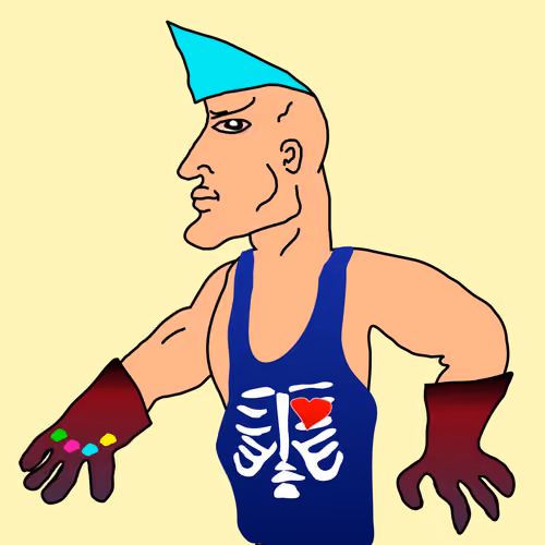 Chad #8459
