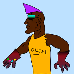 Chad #1657