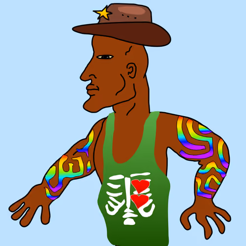Chad #8589