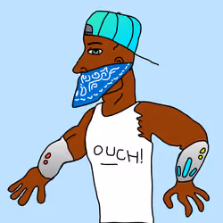 Chad #8925